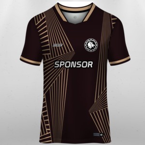 Wholesale Custom Logo Oversized Jersey <b>T</b>-<b>Shirt</b> Men Women Streetwear Breathable Cotton Blend Summer Casual Tee OEM ODM - Product Image 4