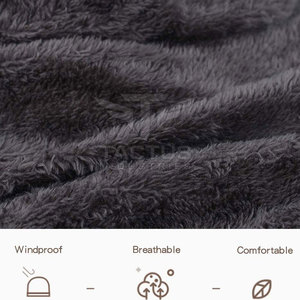 Vente directe d'usine, faible MOQ, bonnets à bas prix, bonnets à marque privée pour la vente en ligne, jacquard - Product Image 6