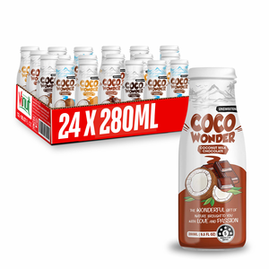 เครื่องดื่มกะทิรสชาติหลากหลายเวียดนามราคาดีที่สุดขายส่งตัวอย่างฟรีฉลากส่วนตัว - Product Image 1