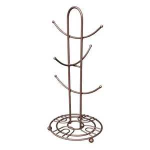 Skies Traders Modern Movable <b>Over</b> <b>the</b> <b>Door</b> Wood Organizer Rack with Heart Design Hanging Storage <b>Hooks</b> - Product Image 1
