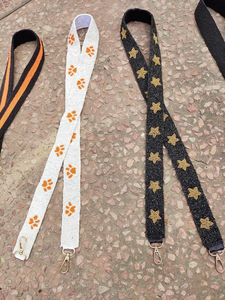 Correa de Bolso Personalizada con Lentejuelas y Cuentas, Diseño Moderno, Suave, Duradera y Ligera - Product Image 3