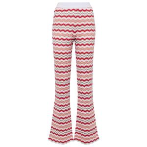 Pantalones Deportivos Clásicos de Mujer, Estilo Flare, Verano, Encaje, Casuales, para Yoga, Proveedores ODM, 100% Algodón, Ecológicos, Transpirables y Duraderos - Product Image 1