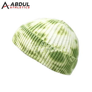 Gorro unisex de jacquard, elegante, cálido, de punto, ajuste flexible, ideal para correr, hacer senderismo y condiciones climáticas frías. - Product Image 5