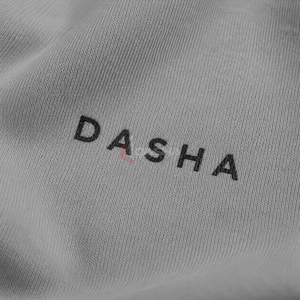 Sweat à capuche zippé unisexe surdimensionné en molleton de coton épais, personnalisable avec logo, directement de l'usine - Product Image 3