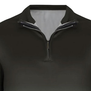 Sudadera con capucha y cremallera de felpa francesa al por mayor, de algodón, unisex, manga larga, 200 gramos, corte oversize, para otoño - Product Image 5