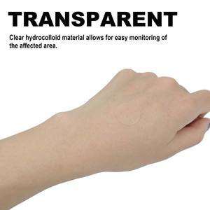 Trommed Hydrocolloïde Bug <span class=keywords><strong>Bite</strong></span> Patch Muggenwerende Pleister Natuurlijke Jeukontlastingsplekken - Product Image 4