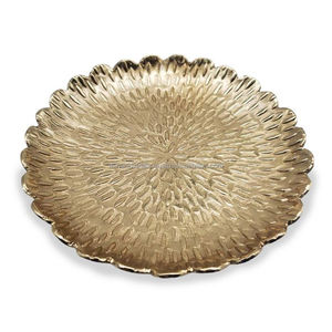 Bandeja con diseño de hojas, ideal para artículos pequeños y decoración del hogar - Product Image 4
