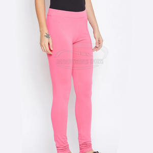 Best Quality Breathable Women's Fitness <b>Legging</b> Knitted <b>Patterned</b> Sport <b>Legging</b> High Wholesale Reasonable Price Made Pakistan - Product Image 6