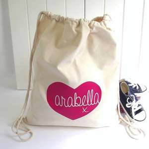 ถุงผ้าแคนวาสพับได้แบบแขวน สำหรับใส่กระเป๋าเป้สะพายหลัง คุณภาพพรีเมียม ทนทาน พกพาสะดวก ใช้ซ้ำได้ พร้อมเชือกผูก - Product Image 5