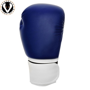 Gants de boxe haut de gamme avec rembourrage protecteur, support sécurisé du poignet et matériau durable pour l'entraînement et le sparring - Product Image 2