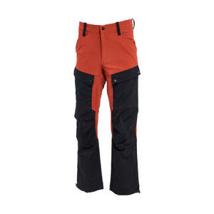 Pantalones de Esquí Impermeables para Hombre, Pantalones de Snowboard Cálidos y Cortavientos para Invierno, Pantalones de Nieve Transpirables y Térmicos para Senderismo en Montaña - Product Image 1