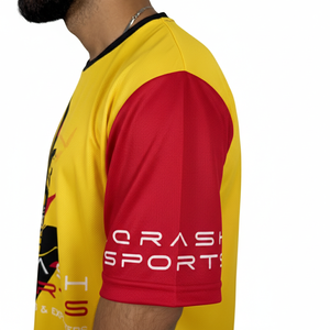 Camiseta sublimada de última moda para hombre, estilo veraniego, color sublimado, 100% algodón. - Product Image 6