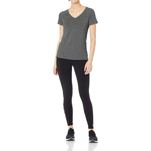 T-shirts Streetwear Femme en Gros – Qualité Supérieure, Broderies Appliquées, Sérigraphie, Manches Courtes, Séchage Rapide, Respirant - Product Image 2