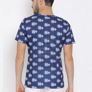 100% Cotton Sublimation T-shirt from Pakistan Manufacturer, Premium Quality, OEM, Custom, Breathable, Wholesale Price - Product Image 4
