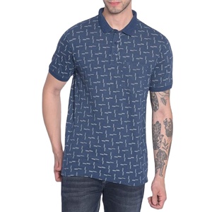 Nouveau style, logo personnalisé, polo pour homme en sublimation, dernier design, vente chaude, polos pour homme pour un usage décontracté, polos pour homme 2026 - Product Image 1