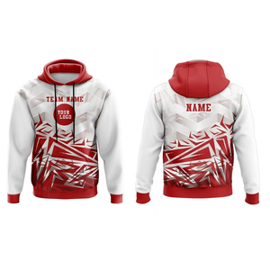 Sudaderas con Capucha Personalizadas con Estampado 3D para Hombres y Mujeres, Diseño Deportivo, Venta al Por Mayor - Product Image 6