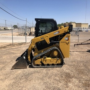 Offre de Gros : Chargeuse Compacte d'Occasion CAT249D3 de Qualité Supérieure, Machine Puissante, Faible Nombre d'Heures de Fonctionnement, Livraison Rapide - Product Image 1