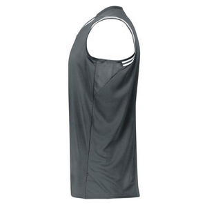 Nueva Llegada, Conjunto de Uniforme de Baloncesto Personalizado con Malla, Pantalones Cortos de Baloncesto, Uniforme Juvenil Sublimado, Reversible, OEM - Product Image 5