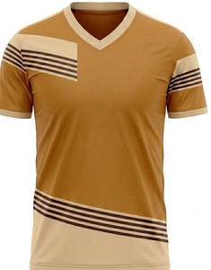 T-shirt unisexe décontracté de haute qualité 100% coton, respirant, séchage rapide, col rond, manches courtes, coupe classique, prix raisonnable - Product Image 1