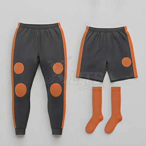 Nuevo Kit de Portero de Fútbol Deportivo al Mejor Precio con Tela Suave al Tacto y un Look Atlético Moderno - Product Image 6