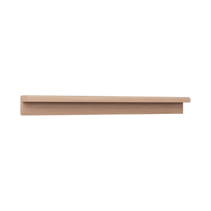 Moldura de Madera Sólida Ecológica, Longitud Personalizada, Moldura Decorativa Tradicional para Aplicaciones en Techos y Paredes - Product Image 1
