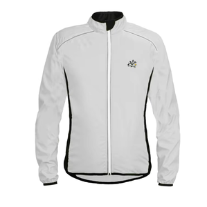 <b>Mens</b> Long Sleeve <b>Cycling</b> Jersey Breathable Windproof Quick Dry Bicycle <b>Jacket</b> 100 Polyester Autumn Bike Wear High Quality Sports - Product Image 5