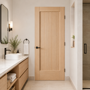 Persianas de Madera Maciza Modernas de Primera Calidad, Hechas a Medida, Aislamiento Acústico, Diseño Minimalista, Interiores para Hogar, Oficina y Armarios - Product Image 4