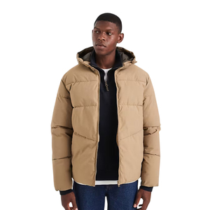 Men’s <b>Down</b> Puffer Jacket Ultra Warm <b>Duck</b> <b>Down</b> Insulated Winter <b>Coat</b> Custom Logo Design Padded Quilted Winter <b>Coat</b> Jacket - Product Image 1