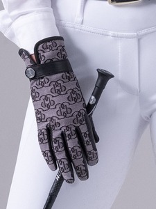 Guantes de Equitación Serie Master, Cuero Sintético, Ajuste Cómodo, Guantes Ecuestres Premium, Fabricante Mayorista OEM ODM - Product Image 6