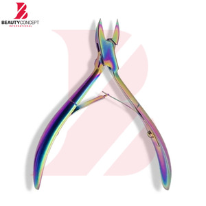 ชุดอุปกรณ์ดูแลเท้า 3 ชิ้น หลายสี สำหรับตัดเล็บเท้าหนา คีมตัดเล็บ อุปกรณ์ผ่าตัด ชุดเครื่องมือดูแลเท้าสำหรับผู้เชี่ยวชาญด้านเท้า - Product Image 3