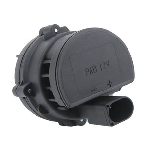 Bomba de Agua Eléctrica para Calefacción, Bomba de Circulación de Refrigeración Automotriz, Pieza de Repuesto Negra - Product Image 6