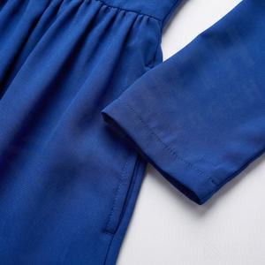 Abaya Islámica Modesta para Mujer, Ropa Musulmana Larga Informal de Verano y Primavera, Vestidos para Niñas, Nuevo Diseño, Ropa de Moda - Product Image 5