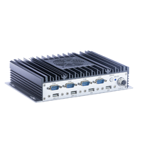 PC Box Industri Seri MBOX-520-M3 |   PC Mini Tanpa Kipas |   Prosesor Intel I3 |   Komputer Industri Ringkas |   Dukungan Linux |