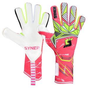 Gants de gardien de but professionnels en latex allemand, fabriqués sur mesure, de haute qualité, pour l'entraînement au football - Product Image 1