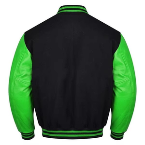 แจ็คเก็ตวาร์ซิตี้ผู้ชาย ผ้าเนื้อนุ่ม ระบายอากาศดี ขายดี  แจ็คเก็ตผู้ชาย สวมใส่สบาย  แจ็คเก็ตวาร์ซิตี้สำหรับผู้ชายที่เป็นที่ต้องการอย่างมาก - Product Image 2