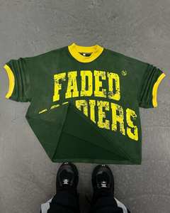 T-shirts de sublimation de qualité supérieure pour hommes, vente en gros, t-shirts de sublimation les plus vendus - Product Image 3