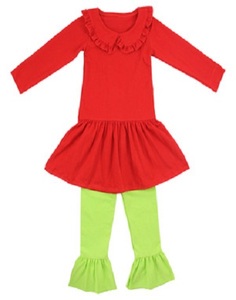 Ropa de Bebé Unisex, Ropa para Niños a Precio Económico, Venta al por Mayor, Camiseta de Bebé de Bangladesh, Conjunto de Ropa de Algodón Orgánico para Bebé - Product Image 1