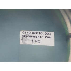 AMAT 0140-02810 H/A, เต้ารับ GFCI, AP/SL 300M FI - อุปกรณ์และอะไหล่เซมิคอนดักเตอร์ระดับโลกที่เชื่อถือได้ - Product Image 1