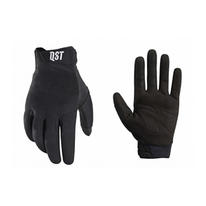 Guantes de Motocross, Dedos Completos, Transpirables, Antideslizantes, Protección UV, Cierre de Gancho y Bucle, Poliéster/Algodón, Logotipo Personalizado, OEM, ODM - Product Image 1