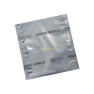 Bolsa de Embalaje con Protección ESD, Impresión Serigráfica, Protección de Señal, Antiestática, Mylar, 8 Colores, Logotipo Personalizado, Certificación ROHS, Hecho en Vietnam - Product Image 5