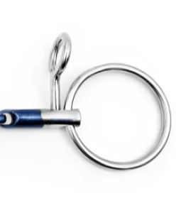 Bocados para Caballos Baucher con Características Antioxidantes, Ideales para Todas las Condiciones Climáticas, al Mejor Precio, Bocados Redondos para Caballos - Product Image 2