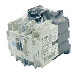 คอนแทคเตอร์แม่เหล็ก Mitsubishi S-N20 MS-N ซีรีส์ รุ่นใหม่ ของแท้ ใช้ไฟ AC สำหรับควบคุมมอเตอร์อุตสาหกรรม - Product Image 5