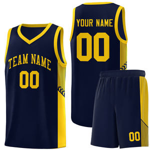 Vente flash - Ensemble de maillots de basket-ball de dernière génération, design tendance, prix bas, qualité supérieure, fabrication en usine, meilleur prix, nouveau design, uniforme de basket-ball - Product Image 2