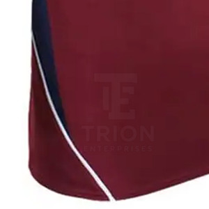 Custom Design Volleyball Uniform Smooth Fabric Comfortable FIt Volleyball Uniform Youth Wear Volleyball Uniform For Sale - Product Image 6