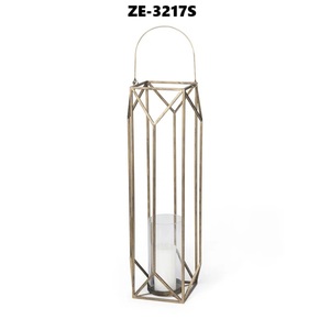 Luxury New Handmade Metal Candle Holder Modern Decorative Centerpiece for Living RoomWorld Trending Handmade Metal Candle Holder - Product Image 1