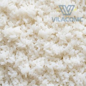 ข้าวญี่ปุ่นคาลโรส ข้าวกล้องขาวเมล็ดกลาง คุณภาพพรีเมียม บรรจุถุง PP BOPP PAPE ขนาด 25 กก. 50 กก. สำหรับทำซูชิ - Product Image 1