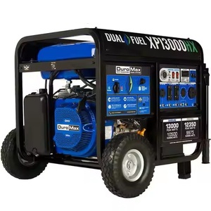 NUEVO GENERADOR PORTÁTIL DE COMBUSTIBLE DUAL DuroMax XP13000HX DE 13.000 VATIOS - Product Image 2