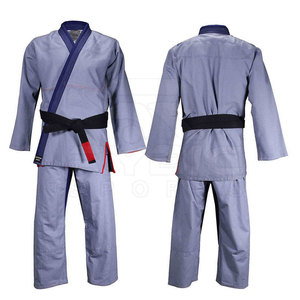 Combinaison de Jiu-Jitsu brésilien de haute qualité, professionnelle, respirante, ensemble de Gi pour arts martiaux, pour l'entraînement au Jiu-Jitsu brésilien pour adultes - Product Image 3