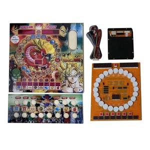 Mini machine complète d'armoire de bureau rentable Machine ronde en métal de carte de <span class=keywords><strong>circuit</strong></span> imprimé de jeu de <span class=keywords><strong>Mario</strong></span> - Product Image 3