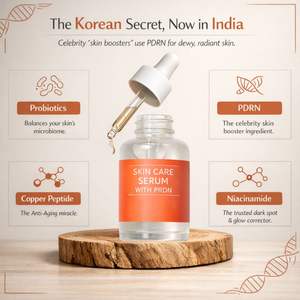 Suero Líquido para el Cuidado de la Piel de Marca Privada OEM, Suero de ADN de Salmón PDRN para Hidratar, Humectar, Reafirmar y Reducir Líneas Finas - Product Image 2